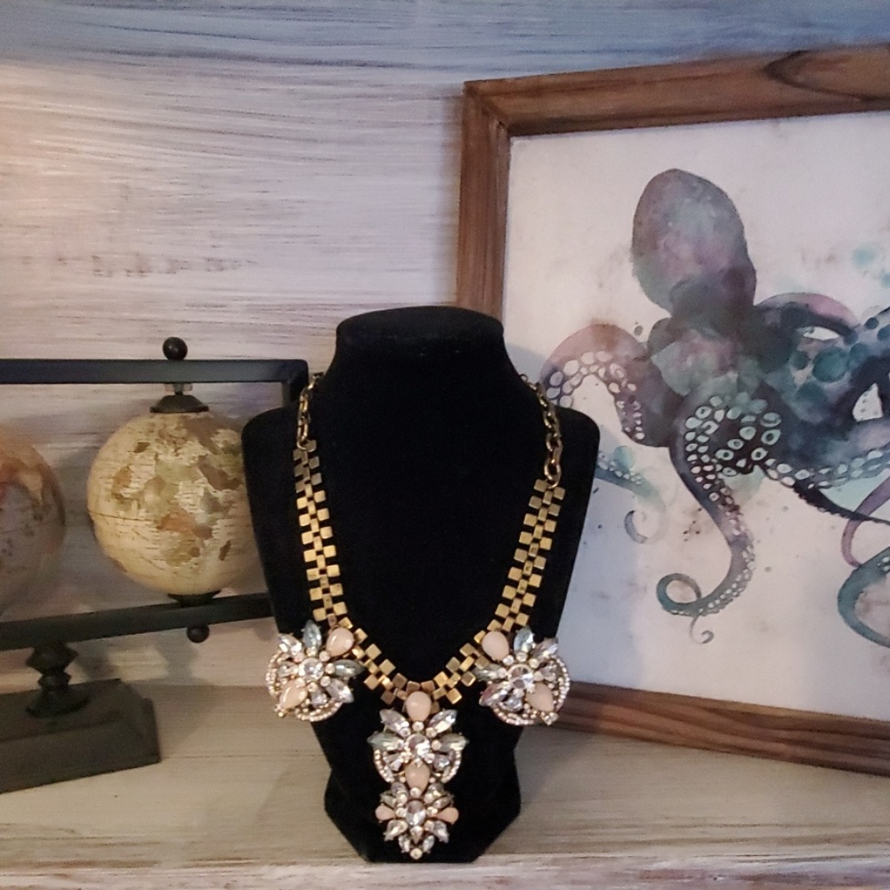 Vintage inspired necklace
